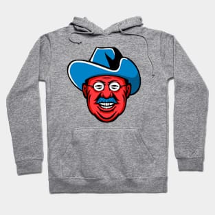 teddy roosevelt Hoodie